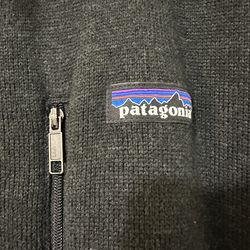 Patagonia better sweater vest men’s Large