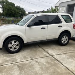 2010 Ford Escape