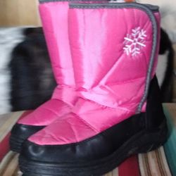  Snow Boots