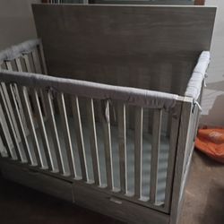 Restoration Hardware Crib