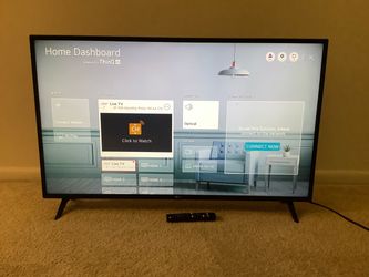 Tv  LG 43” 4K (see description)