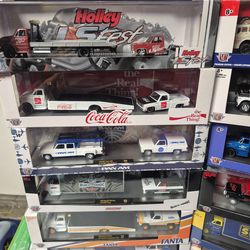 M2 Machines Chevy c10s squarebody