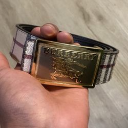 Burberry Belt 