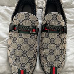 Men’s “G” Loafers