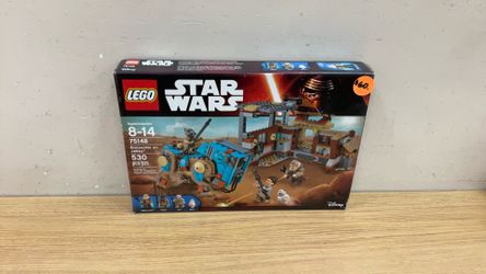 LEGO STAR WARS 75148 ENCOUNTER ON JAKKU.