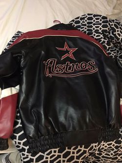 Houston astros jacket