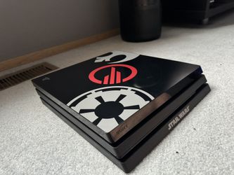 Star Wars PS4 Pro