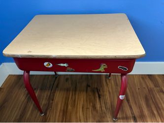 Old school cool desk