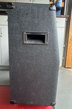 Marshall 2x12 Cabinet