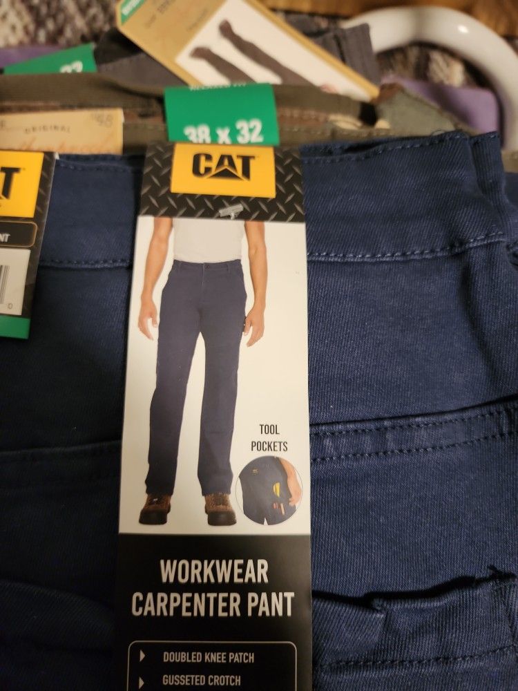 Caterpillar Pant