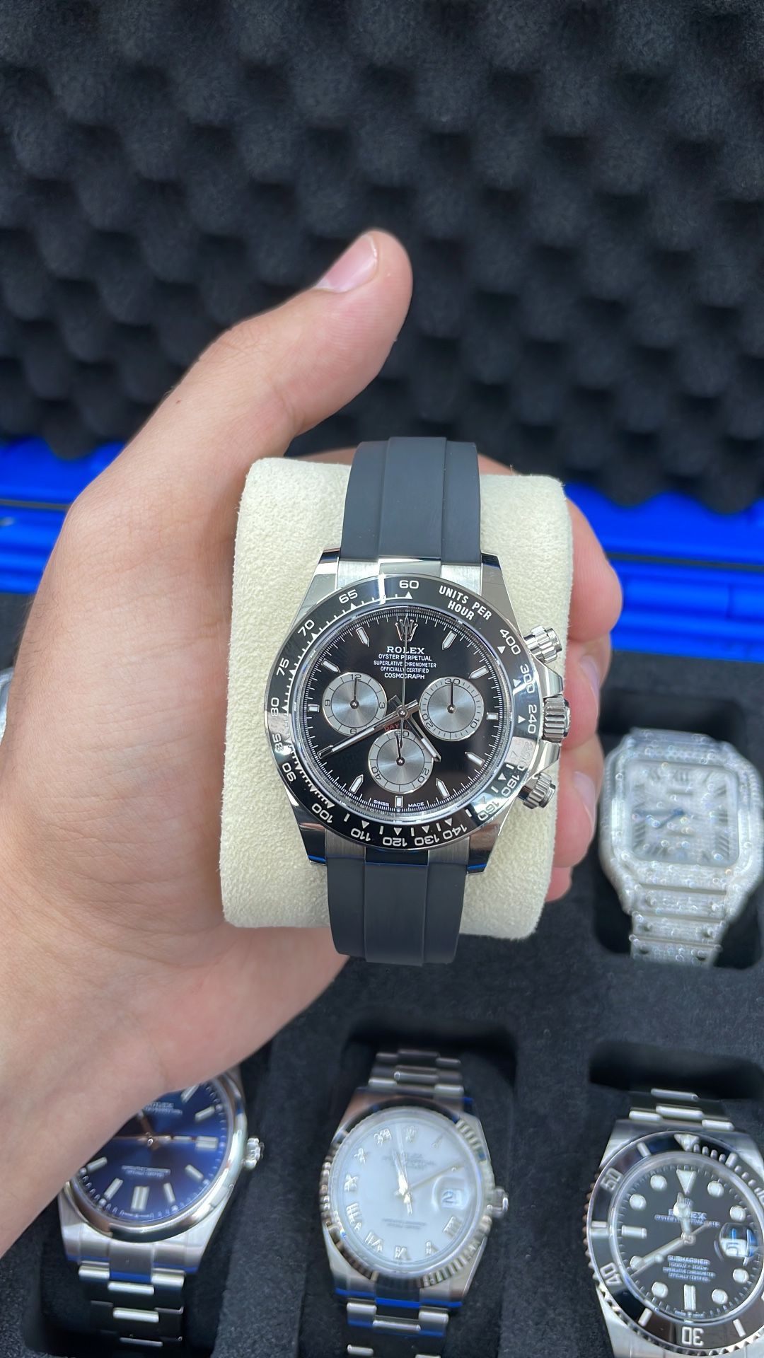 Rolex Daytona Baby Le Mans.