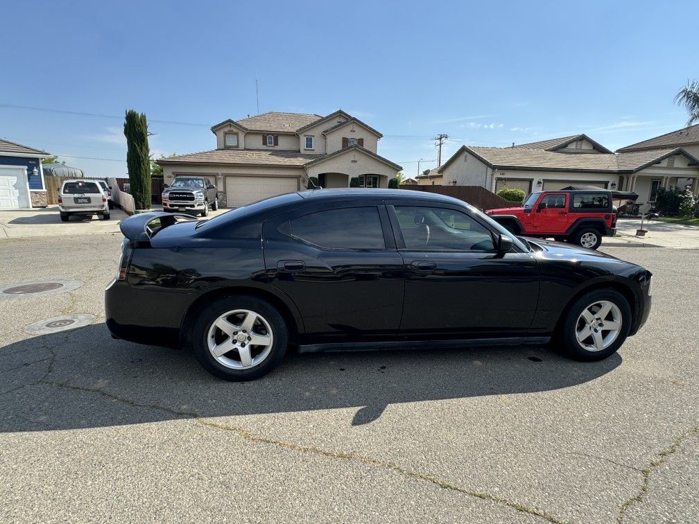 2008 Dodge Charger