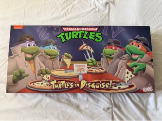 Ninja Turtles