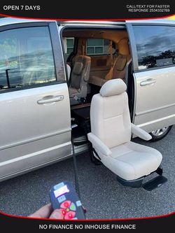 2015 Dodge Grand Caravan Passenger