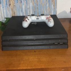 PS4 pro 