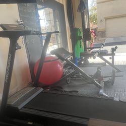 Small Pro Form Treadmill