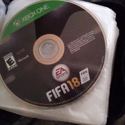 Fifa 18 Xbox One 