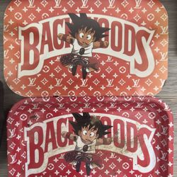 Goku Backwoods Tray