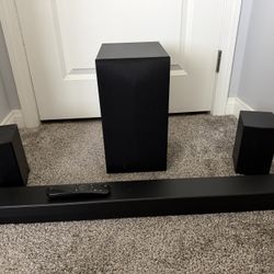 LG Soundbar S60T