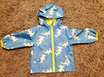 12 Month Wind breaker jacket