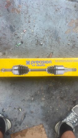 Cv shaft