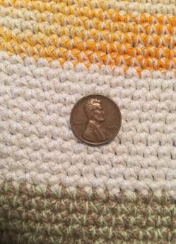1956 wheat penny