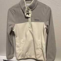 Like New- Xxs Columbia Fleece 