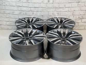 20" RANGE ROVER WHEELS 5x120 WE FINANCE 0’DOWN 👍👍
