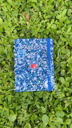 Dallas Cowboys Passport Holder