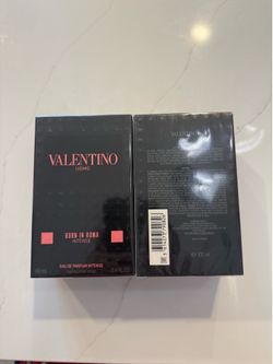 BRAND NEW Valentino Born in Roma perfume