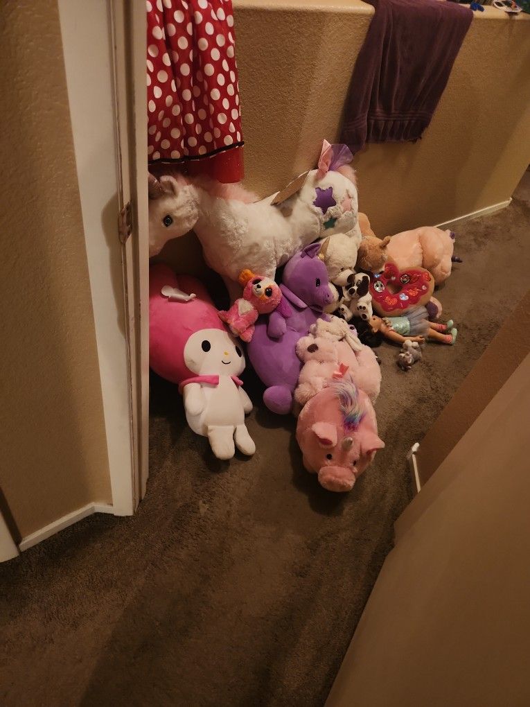 Free Stuffed Animals