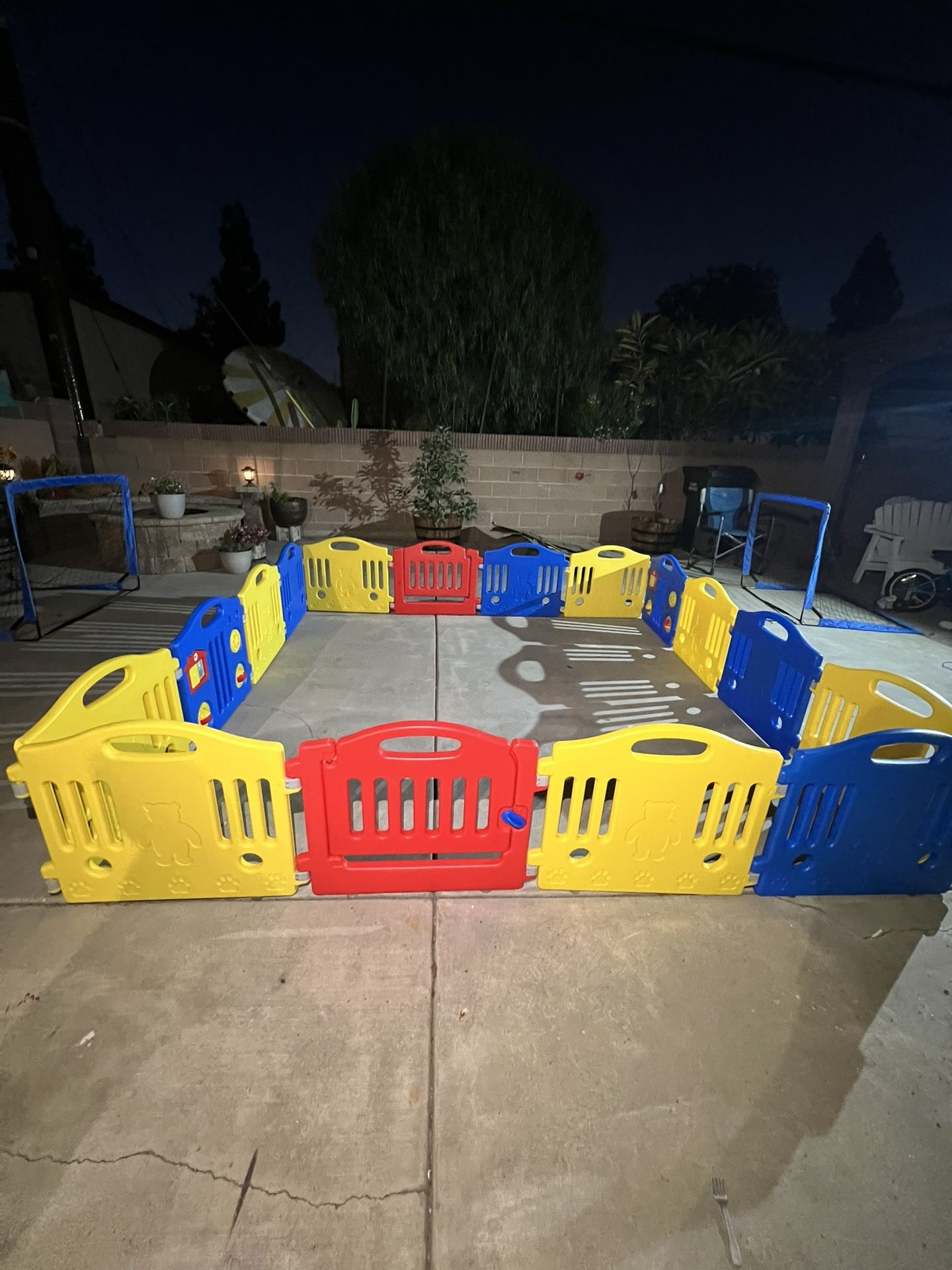 Kids Playpen