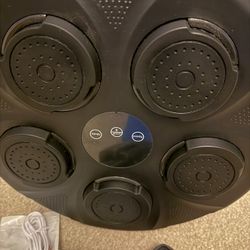 Boxing Game With Music