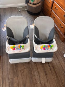 Baby bouncer/rocker