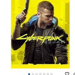 Cyberpunk 2077 For Xbox Series X/S And Xbox One 