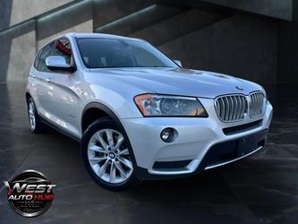 2013 BMW X3