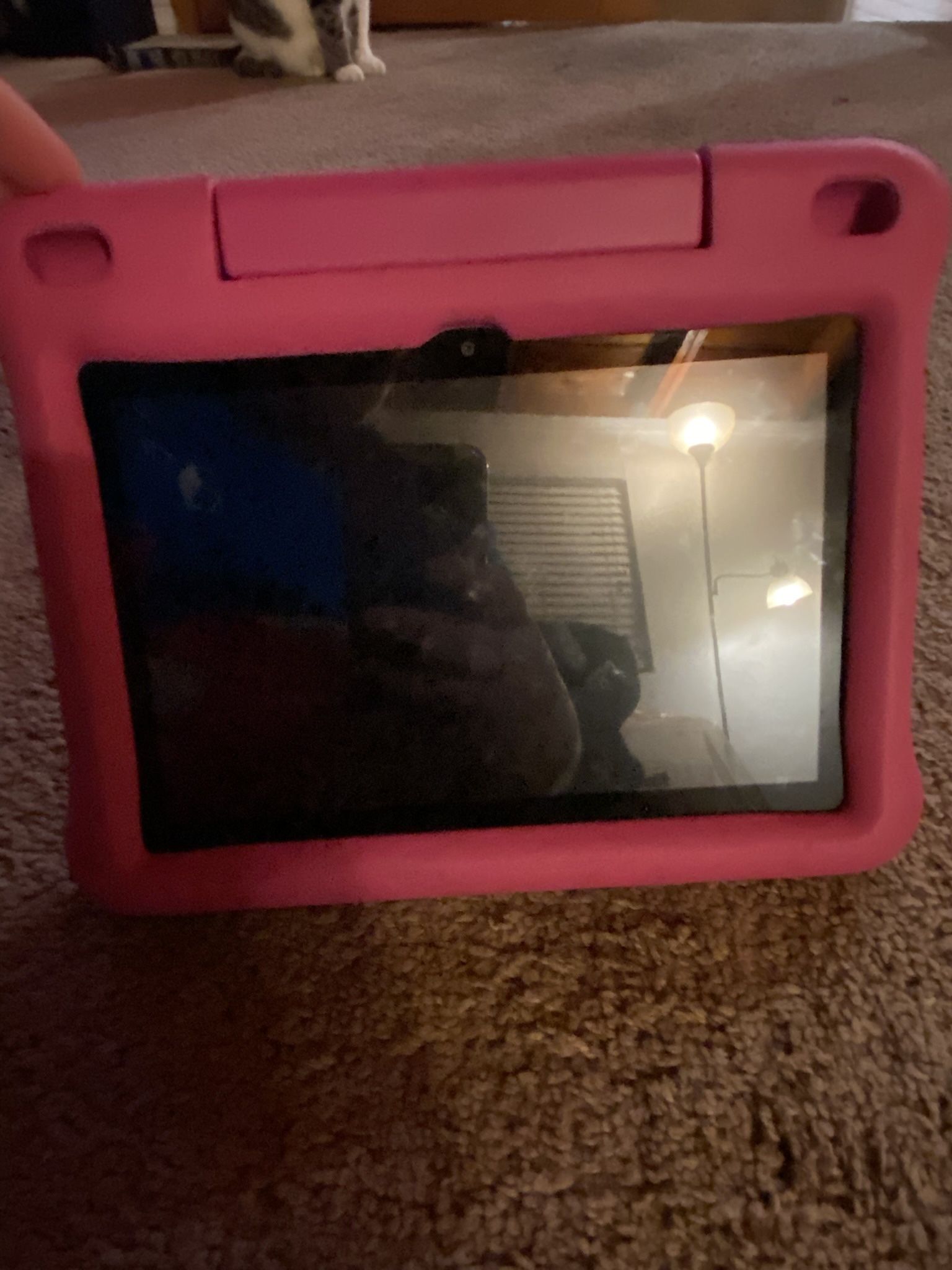 Amazon Kids Fire Tablet