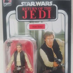 Star Wars Han Solo The Vintage Collection NEW In Box 