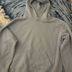 Cottonon Light Blue Hoodie