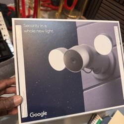 Google Spotlight Camera 