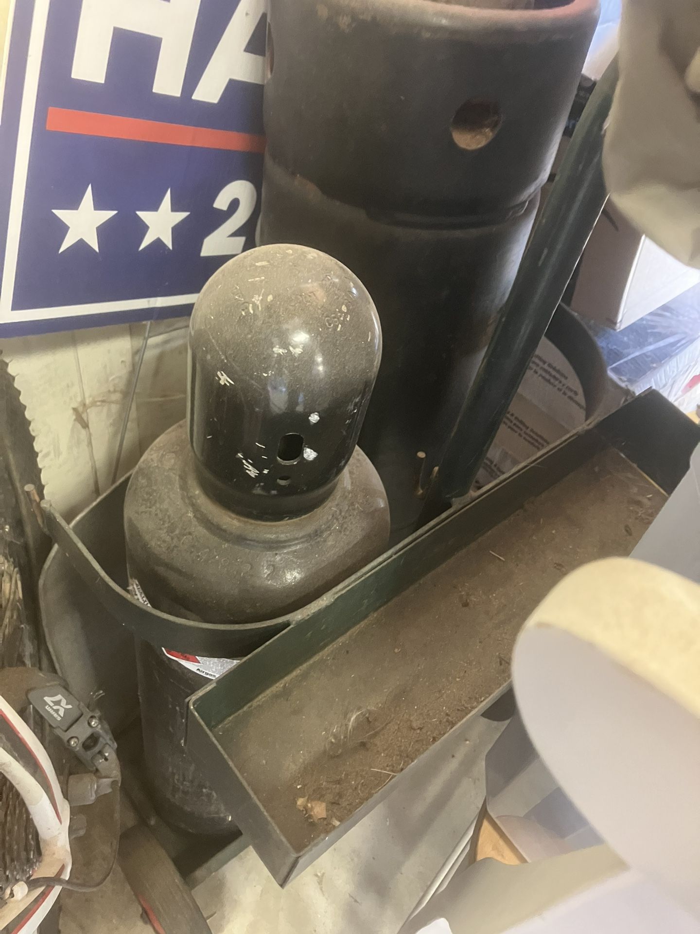 Acetylene Bottles