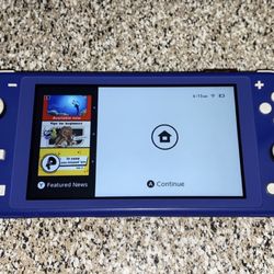 Nintendo Switch Lite