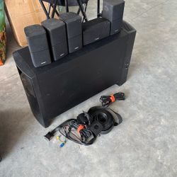 Bose Speakers System 