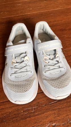 Under Armour Girls Sneakers 3Y