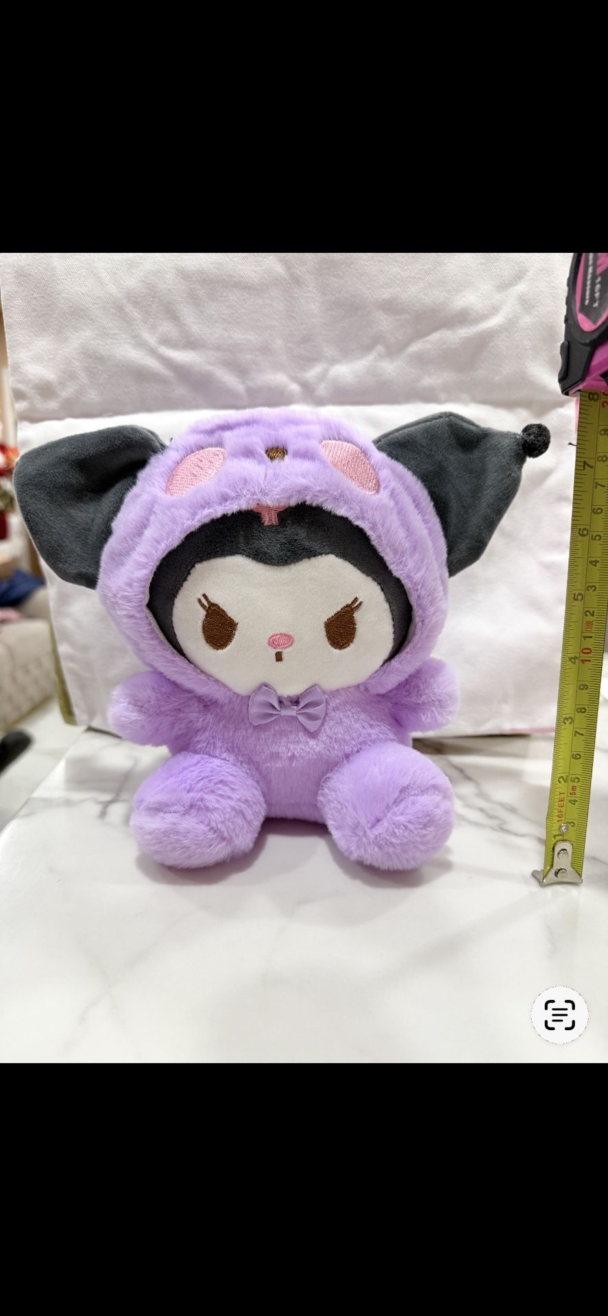 12 Dollars New Plush Toy New Each