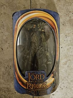 Lord Of The Rings Treebeard