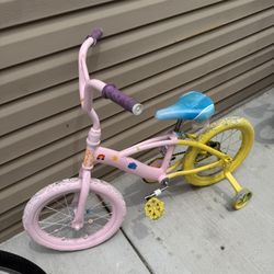 Girls Bike