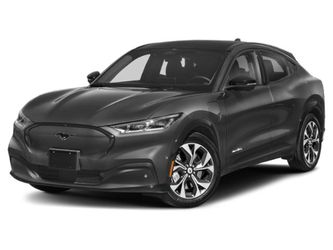 2022 Ford Mustang Mach-E