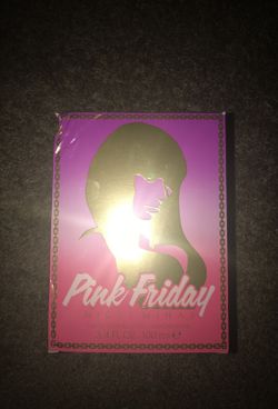 Nicki Minaj Perfume