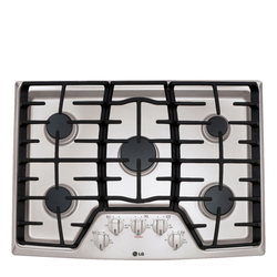 5 Burner brand new